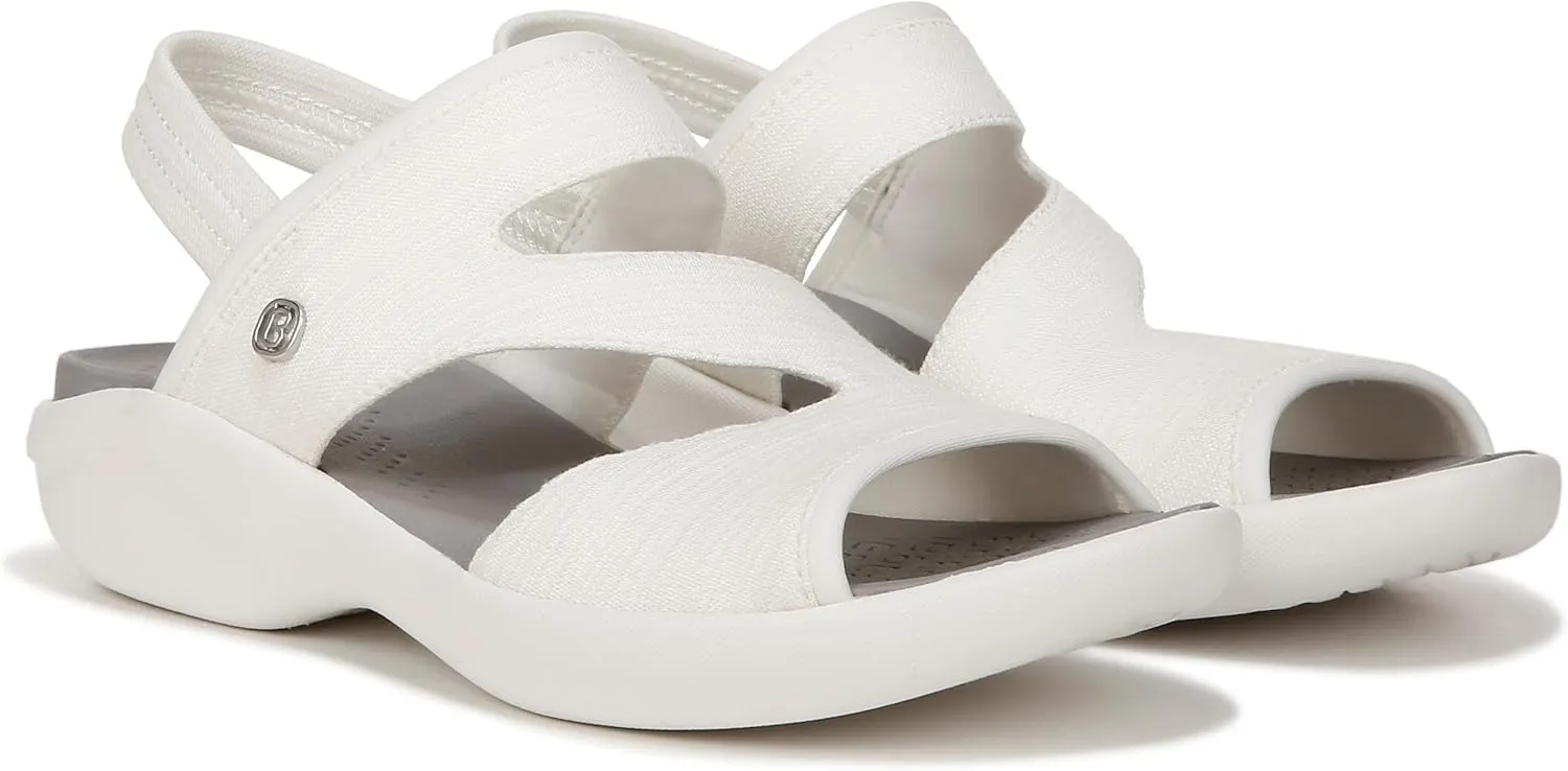 BZees Women's Cleo Strappy Sandal