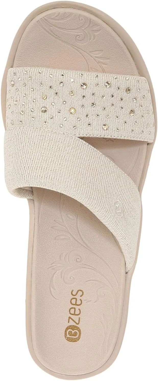 BZees Women's, Dynasty Bright Sandal