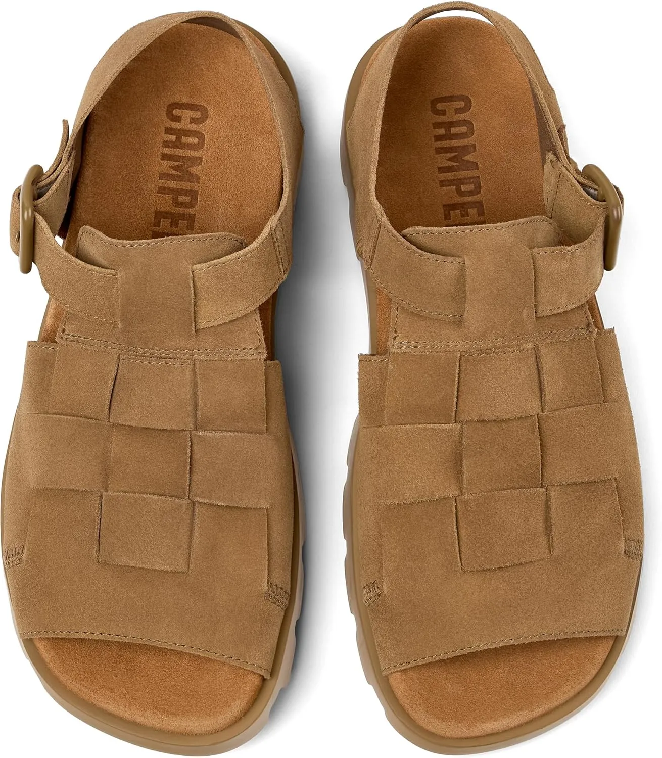 Camper K100778 Brutus, Men's Sandals