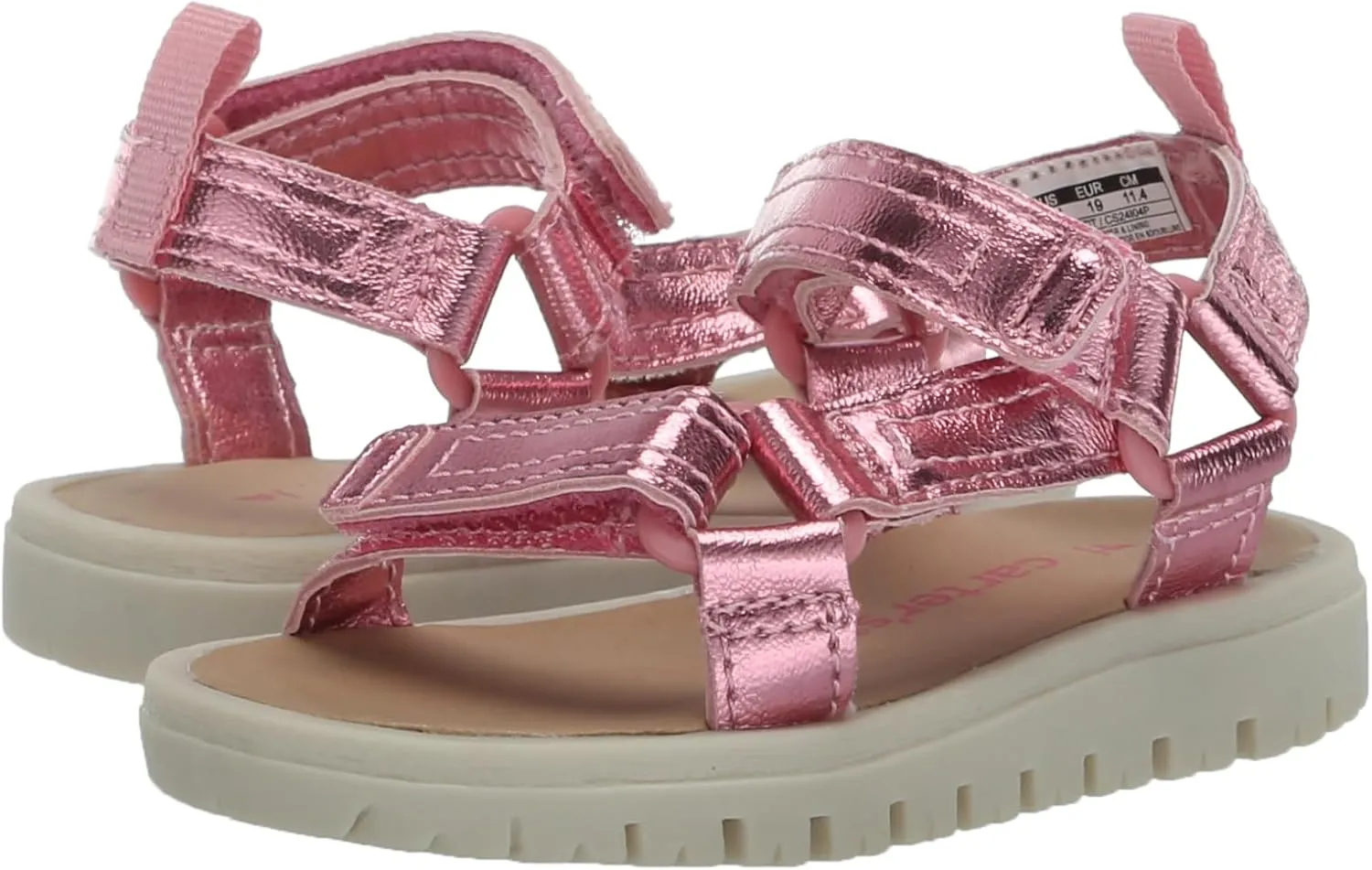 Carter's Unisex-Child Rupert-g Sandal