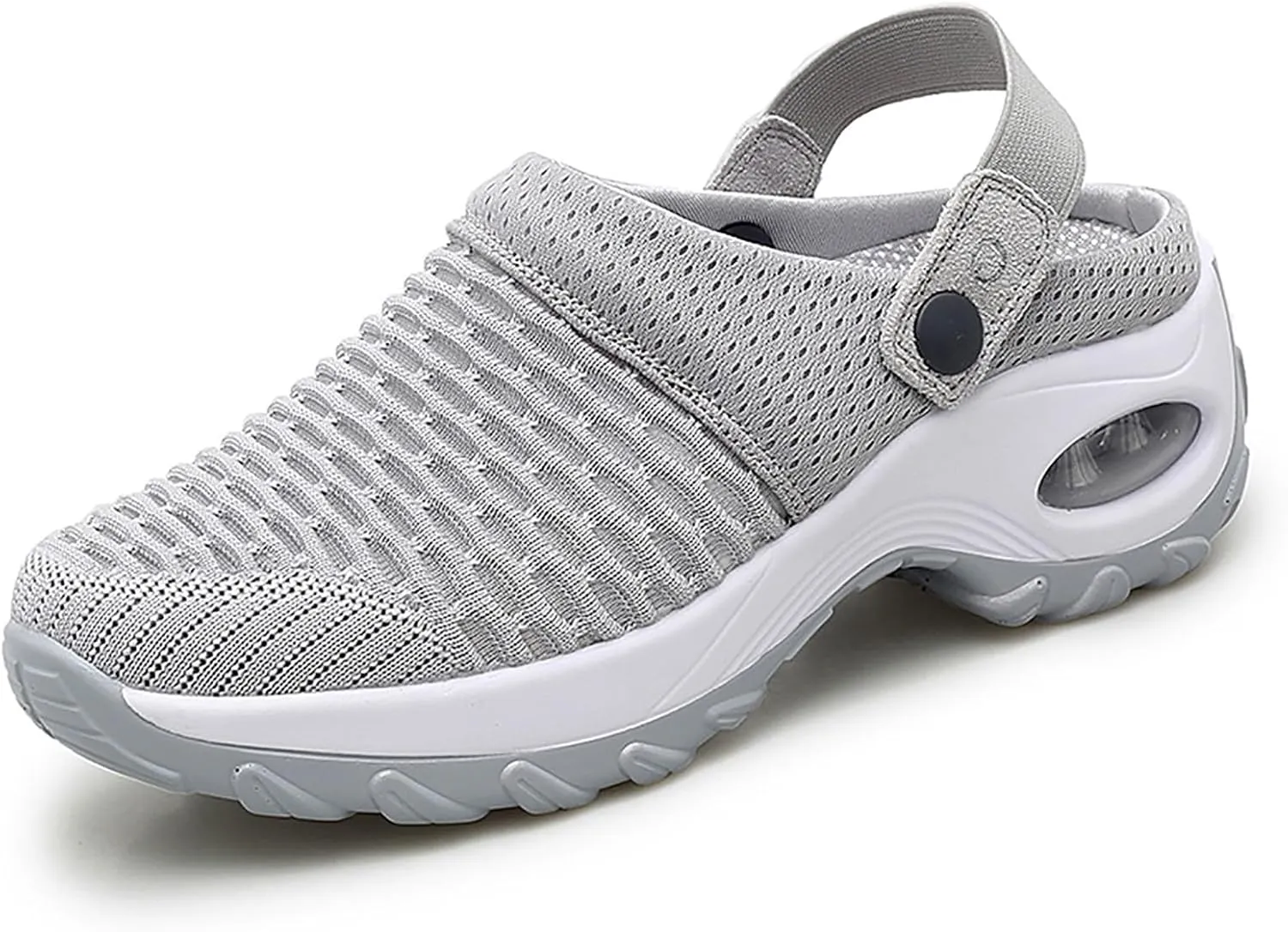 Cathalem Orthopedic Shoes for Women 2024 New Air Cushion Slip on Diabetic Walking Shoes for Women Wide Width