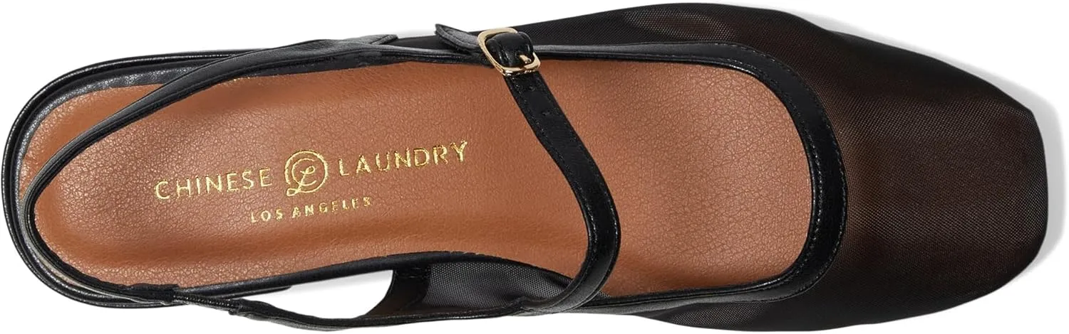 Chinese Laundry Women's Vila Mary Jane Flat