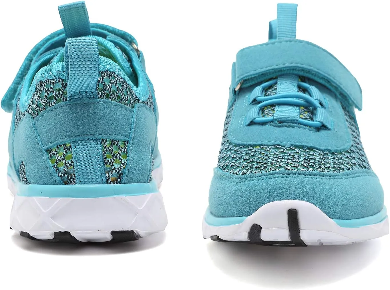 CIOR Boys & Girls Water Shoes Aqua Shoes Swim Shoes Athletic Sneakers Lightweight Sport Shoes(Toddler/Little Kid/Big Kid)