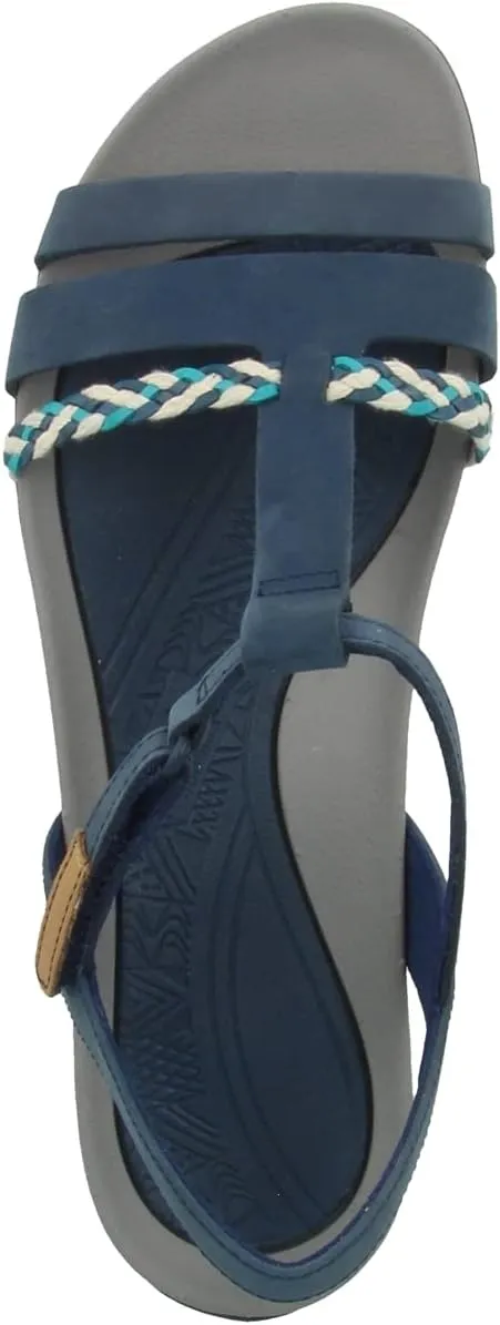 Clarks Women's Tealite Grace Wedge Heels Sandals