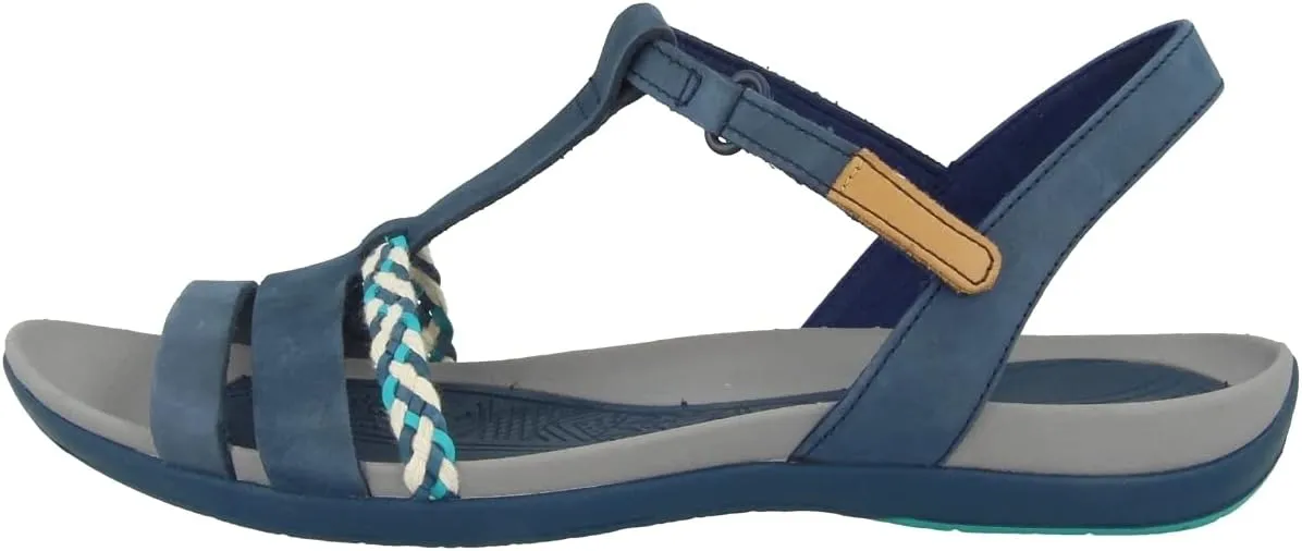 Clarks Women's Tealite Grace Wedge Heels Sandals