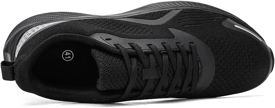CLOAKA Men's Steel Toe Safety Sneakers, Lightweight, Non Slip, Puncture Proof, Grey, Casual, All Seasons