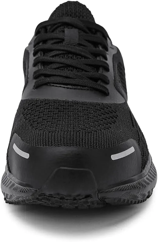 CLOAKA Men's Steel Toe Safety Sneakers, Lightweight, Non Slip, Puncture Proof, Grey, Casual, All Seasons