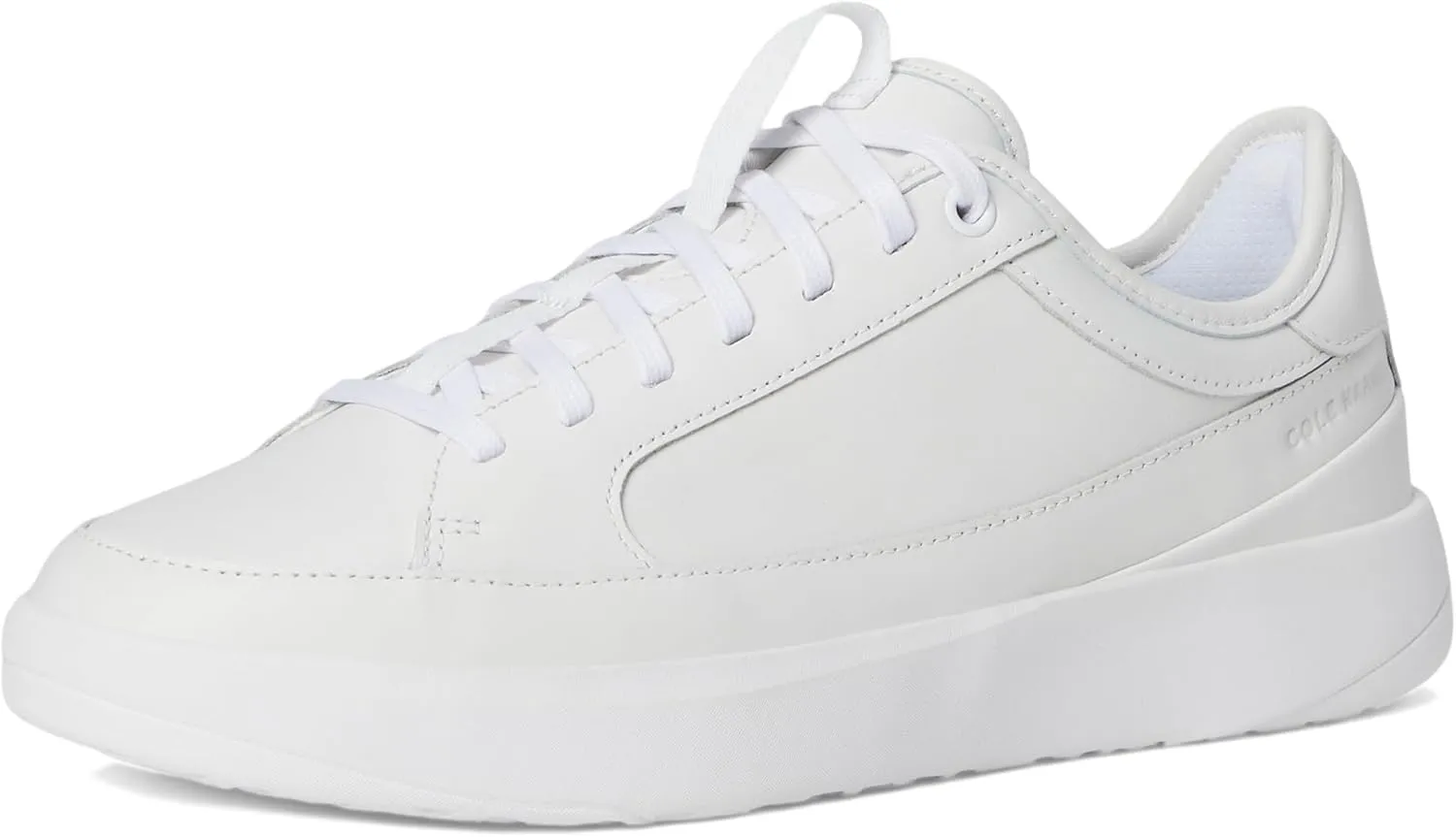 Cole Haan Women's Grandpro All Day Leather Court Sneakers