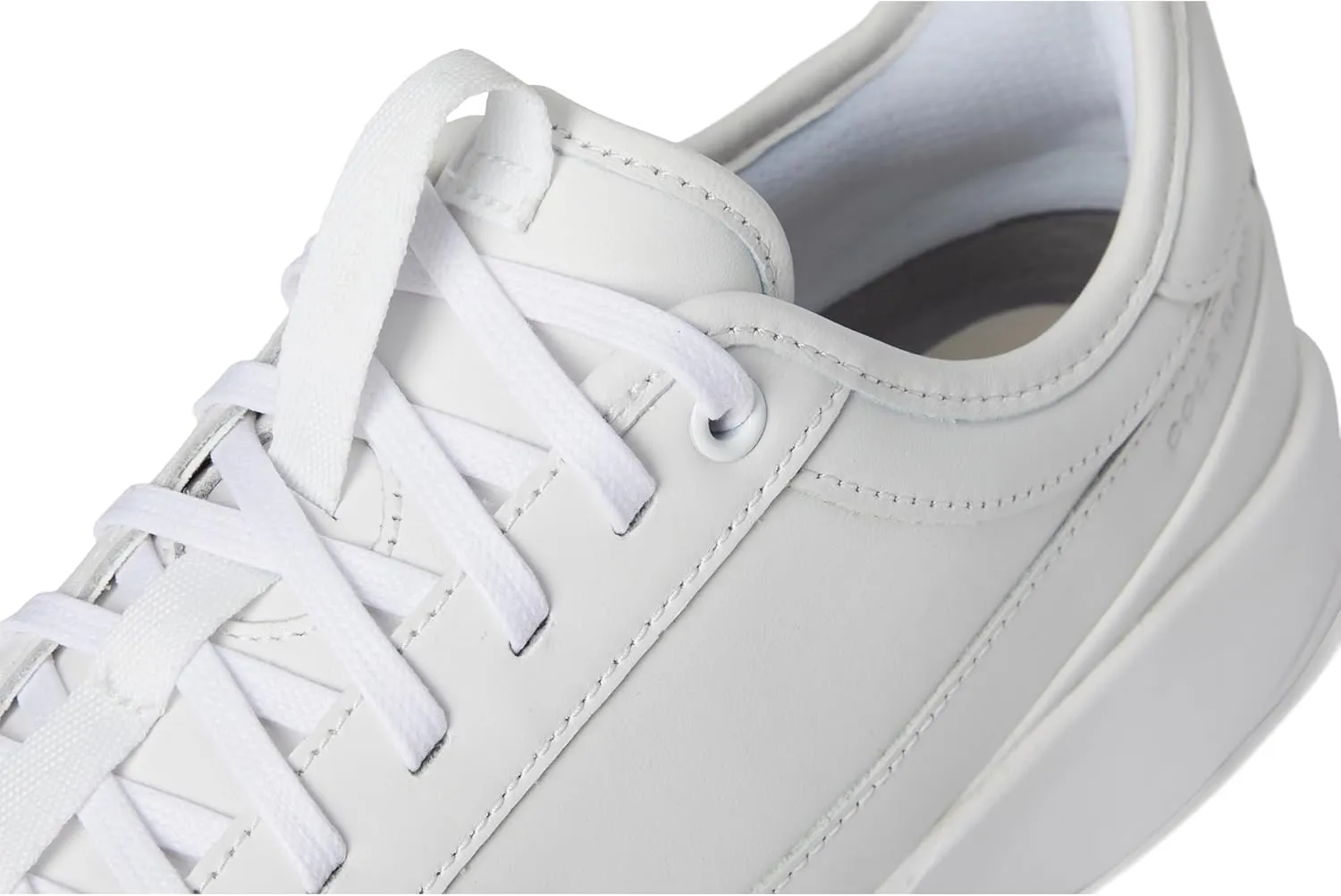Cole Haan Women's Grandpro All Day Leather Court Sneakers