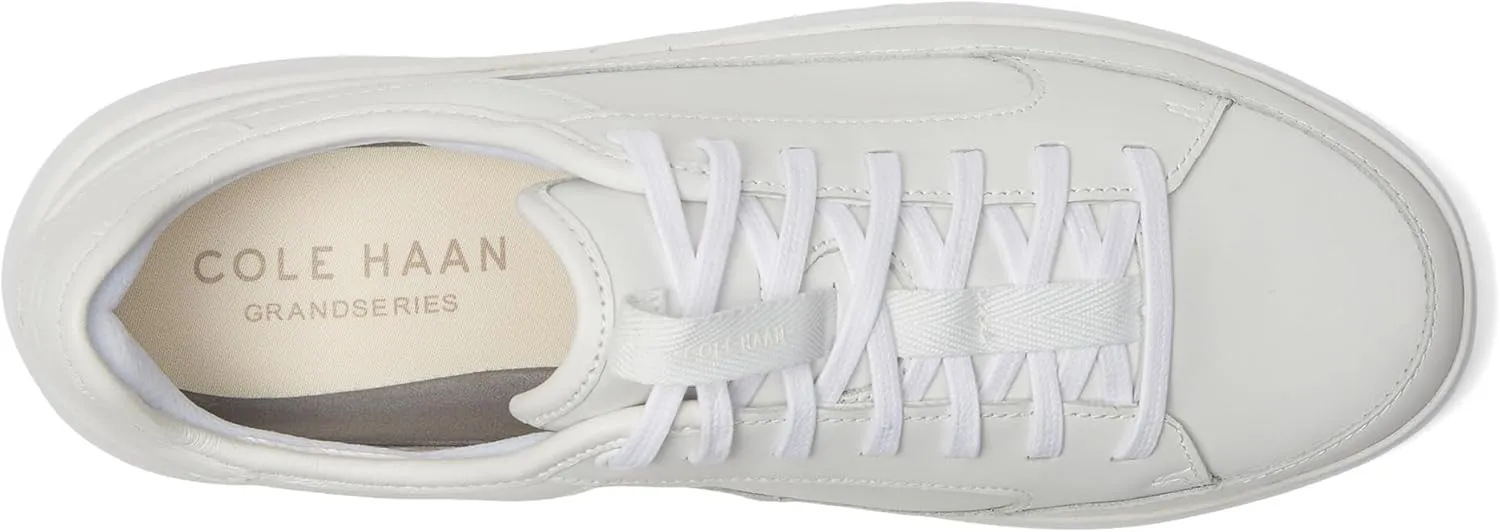 Cole Haan Women's Grandpro All Day Leather Court Sneakers