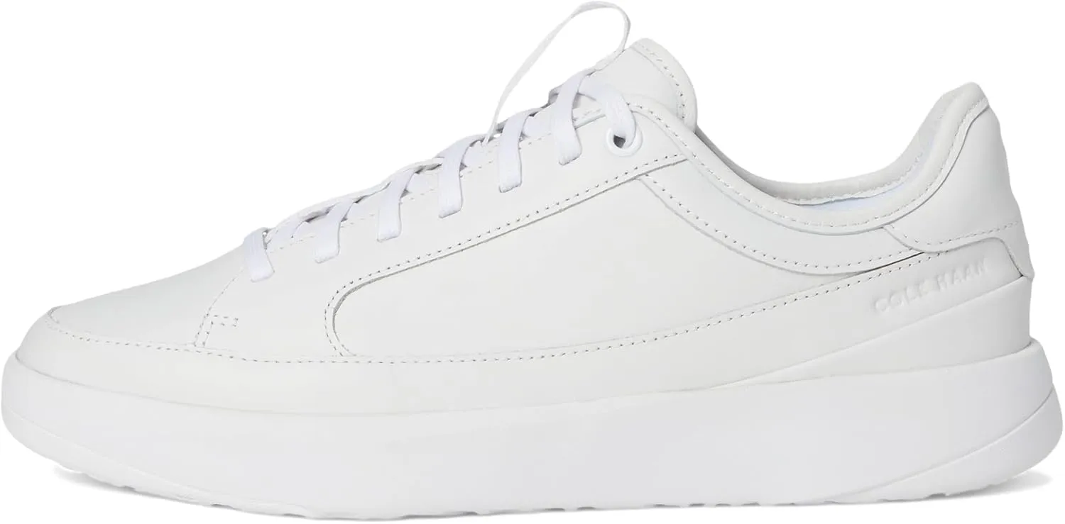 Cole Haan Women's Grandpro All Day Leather Court Sneakers