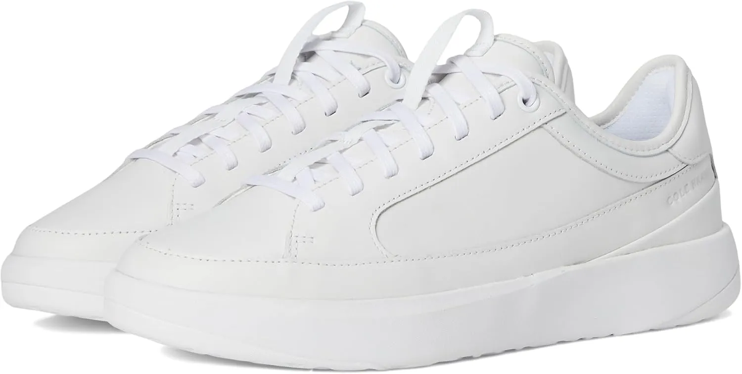 Cole Haan Women's Grandpro All Day Leather Court Sneakers