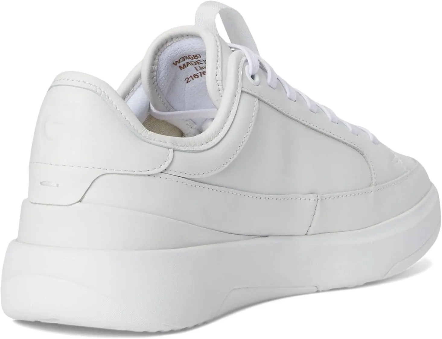 Cole Haan Women's Grandpro All Day Leather Court Sneakers