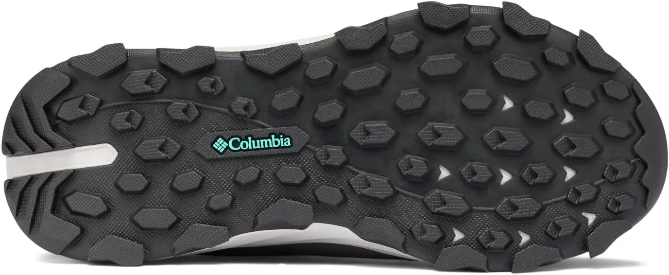 Columbia Women's Hatana Max Outdry Wide Hiking Shoe