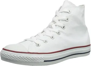 Converse All Star Hi Fashion Sneakers Optic White White m7650-10.5