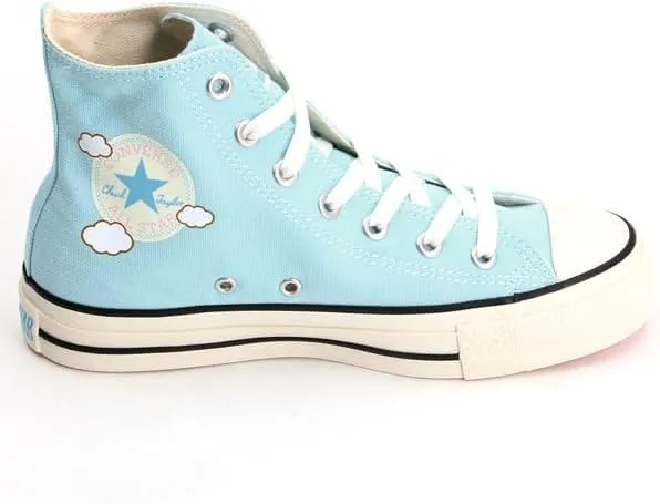 Converse All Star (R) Cinnamoroll HI Sneakers