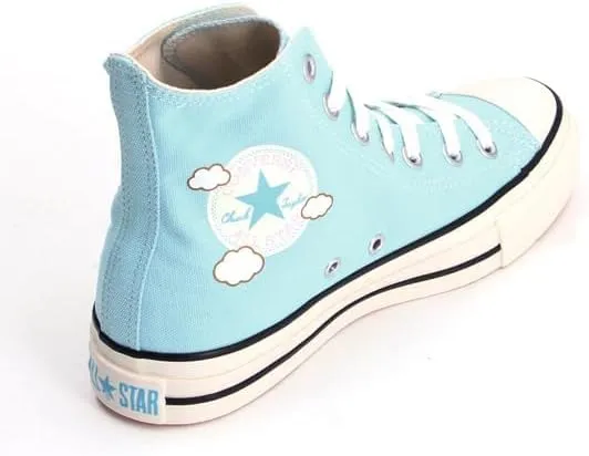 Converse All Star (R) Cinnamoroll HI Sneakers