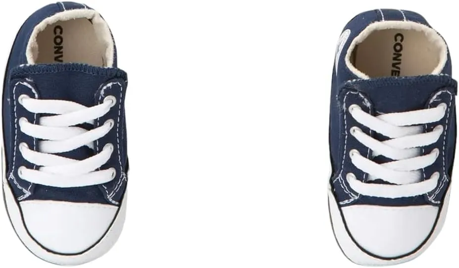 Converse baby-boys Chuck Taylor All Star Cribster Canvas Color