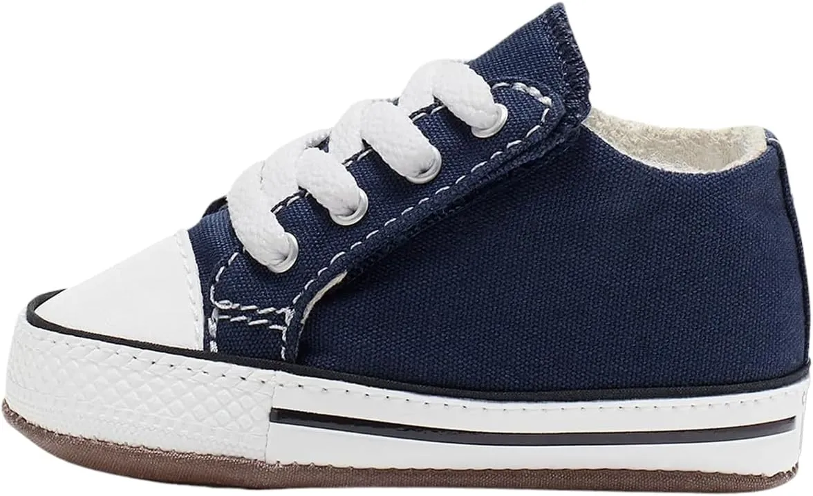 Converse baby-boys Chuck Taylor All Star Cribster Canvas Color