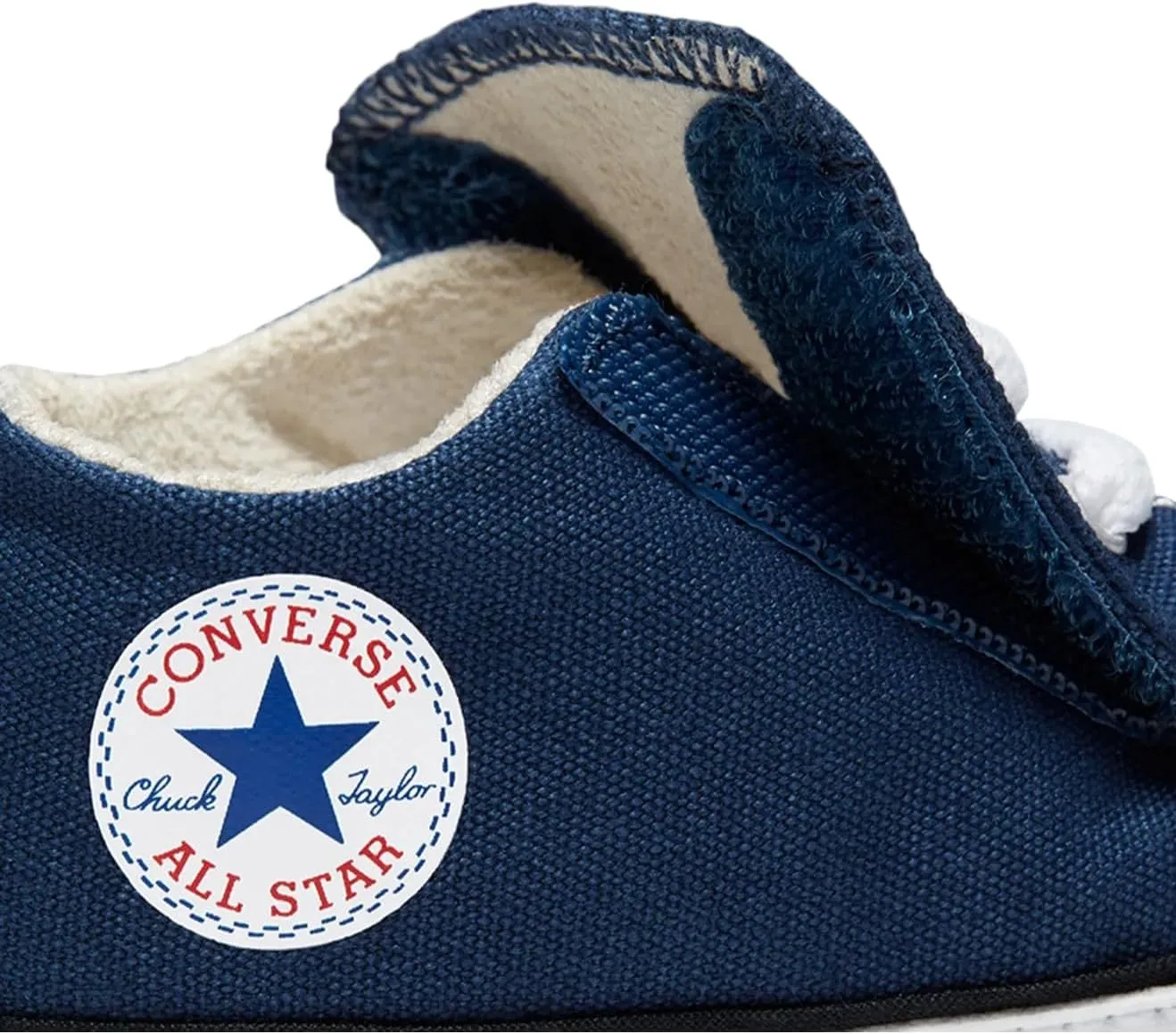 Converse baby-boys Chuck Taylor All Star Cribster Canvas Color
