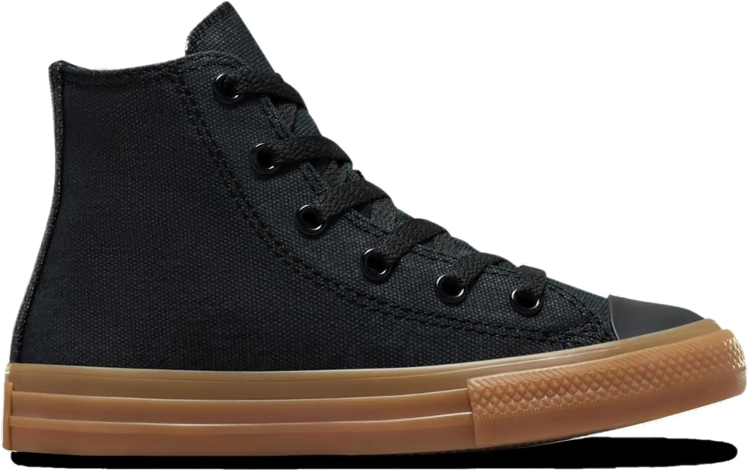 Converse Chuck Taylor All Star HI - Men's (A12430C, Black/Gum)