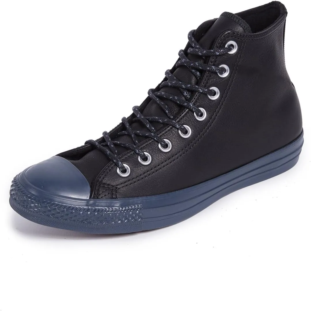 Converse Chuck Taylor All Star Hi Thermal Men's Shoes Black/Sharkskin 157514c (8 D(M) US)