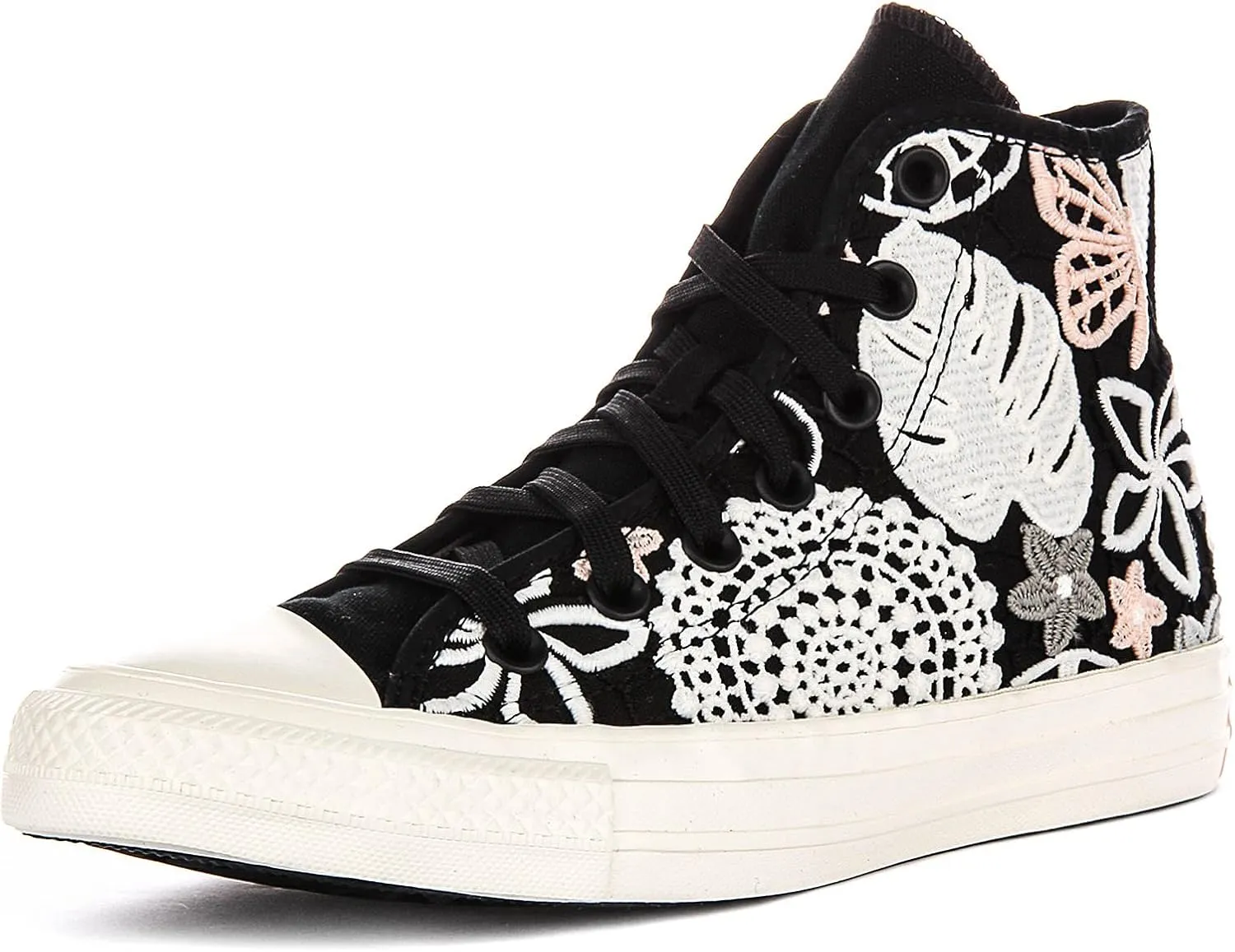 Converse CT All Star Butterfly High Top Women's Textile Trainers