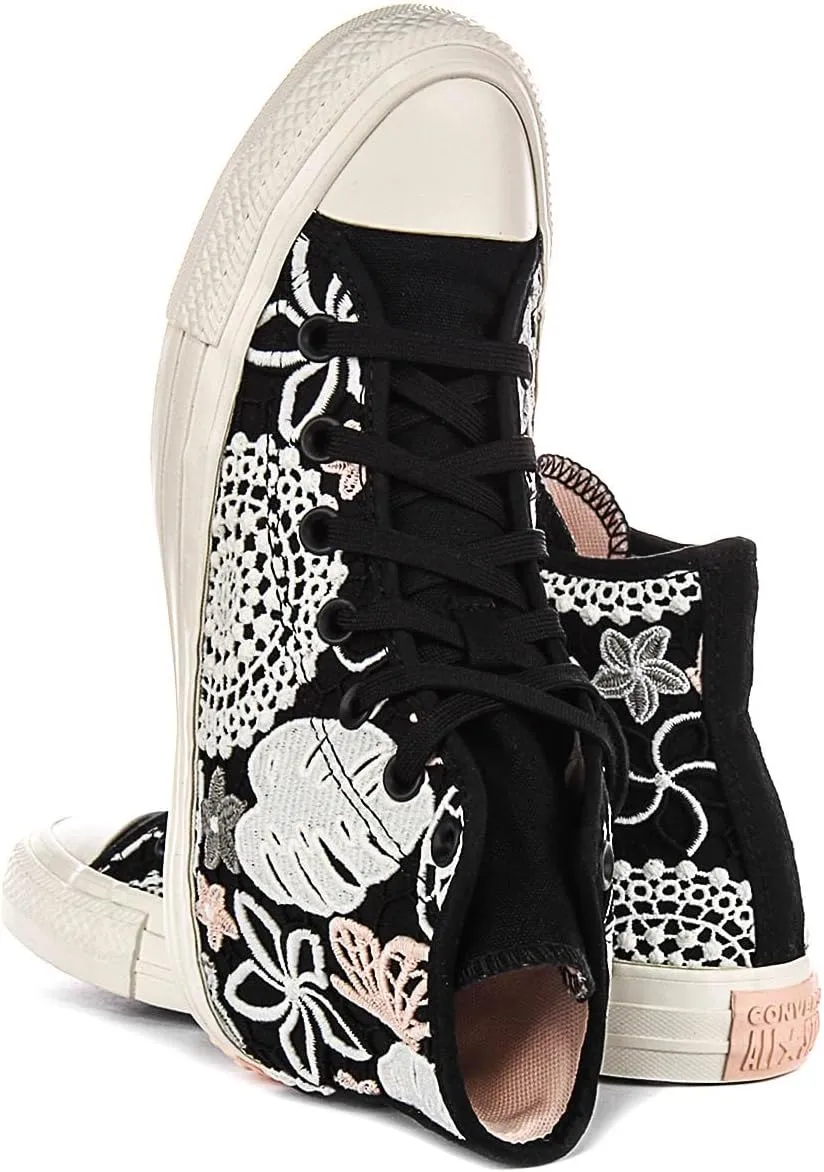 Converse CT All Star Butterfly High Top Women's Textile Trainers