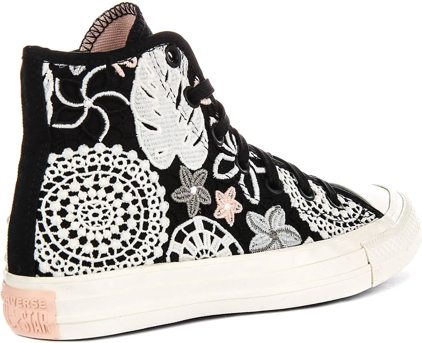 Converse CT All Star Butterfly High Top Women's Textile Trainers