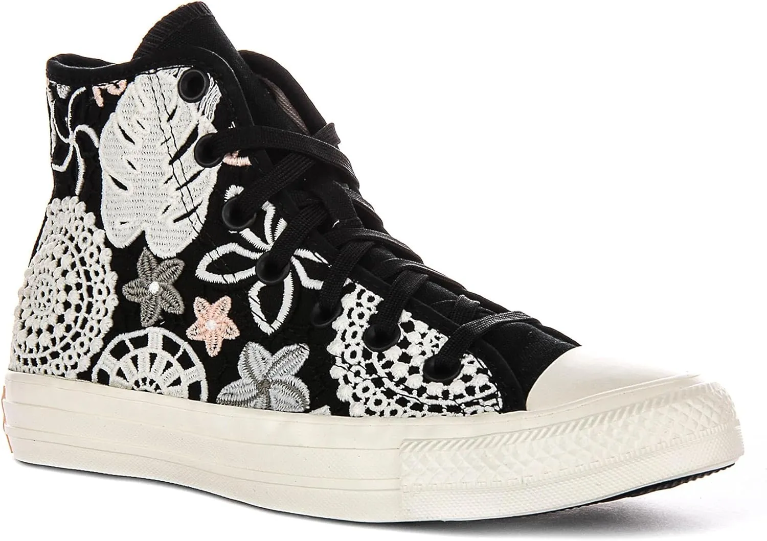 Converse CT All Star Butterfly High Top Women's Textile Trainers