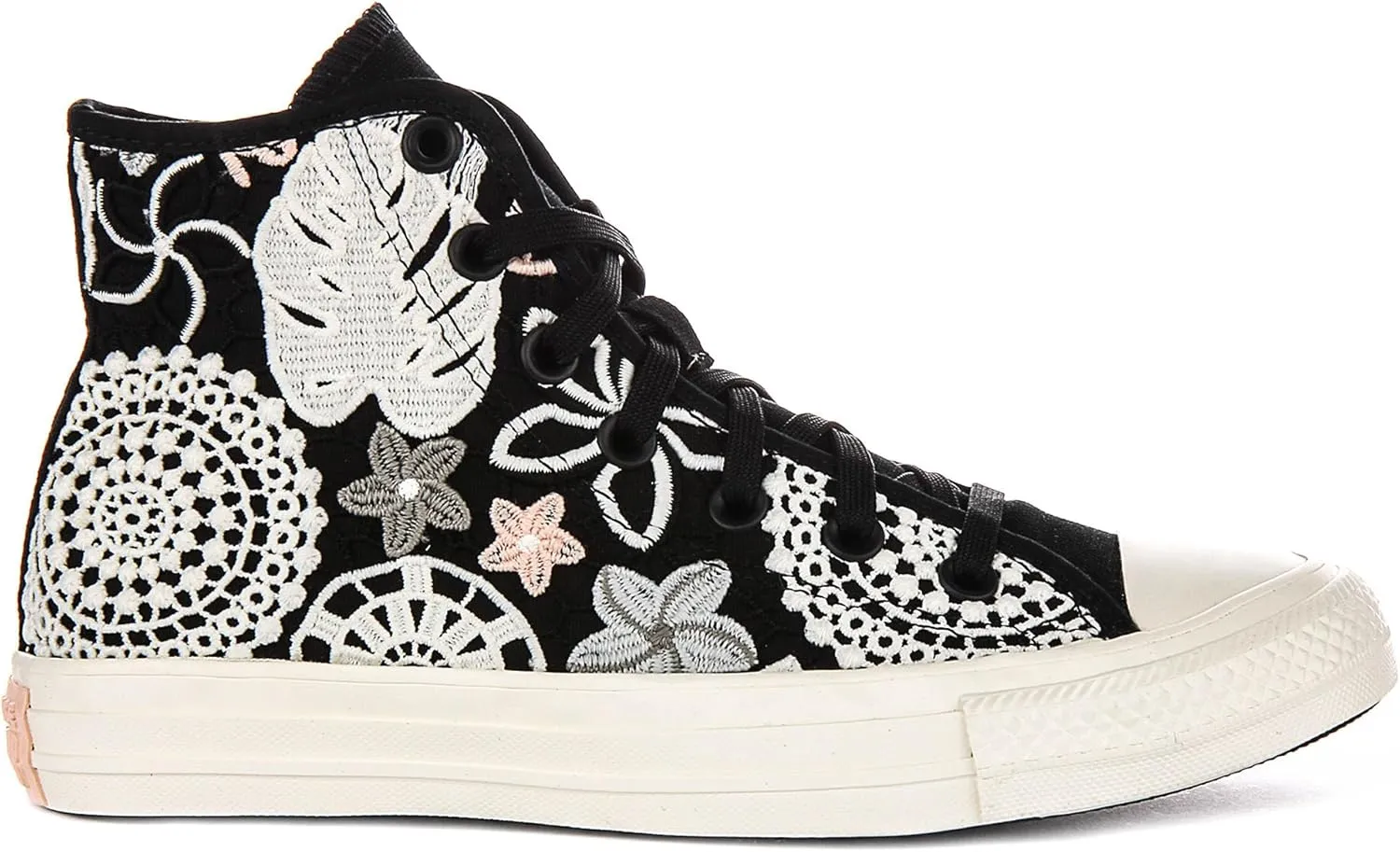 Converse CT All Star Butterfly High Top Women's Textile Trainers