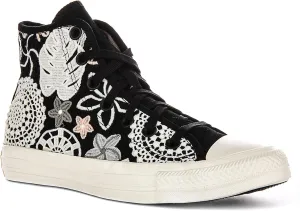 Converse CT All Star Butterfly High Top Women's Textile Trainers