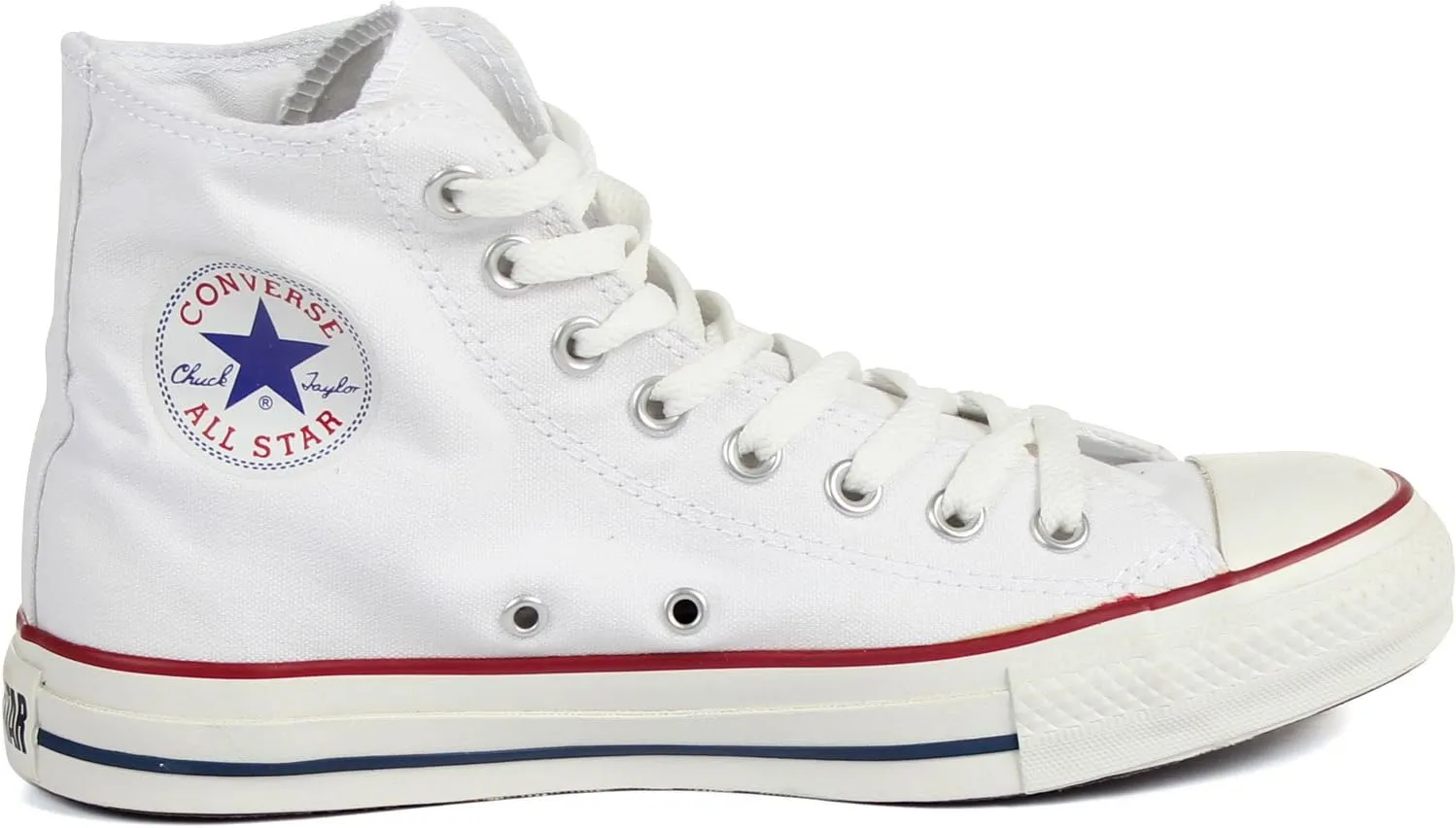 Converse mens Chuck Taylor All Star Canvas High Top