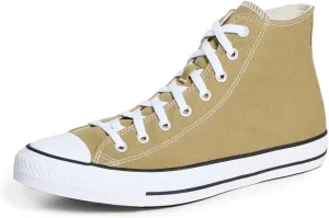 Converse Men's Chuck Taylor All Star Sneakers, Toad, Green, 10.5 Medium US