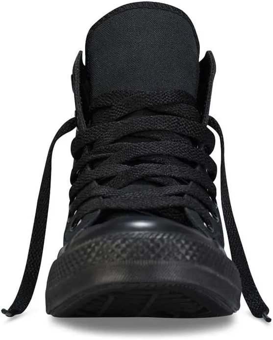 Converse Unisex Chuck Taylor All Star High Top Sneakers Black/White US M