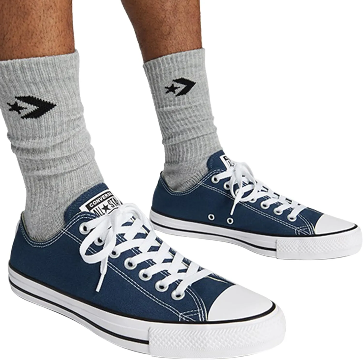Converse Unisex Chuck Taylor All Star Low Top (International Version) Sneakers