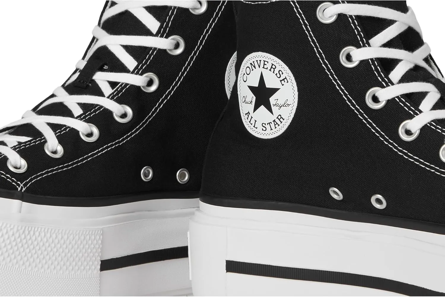 Converse Women's Chuck Taylor All Star Lift Double Stack Sneakers