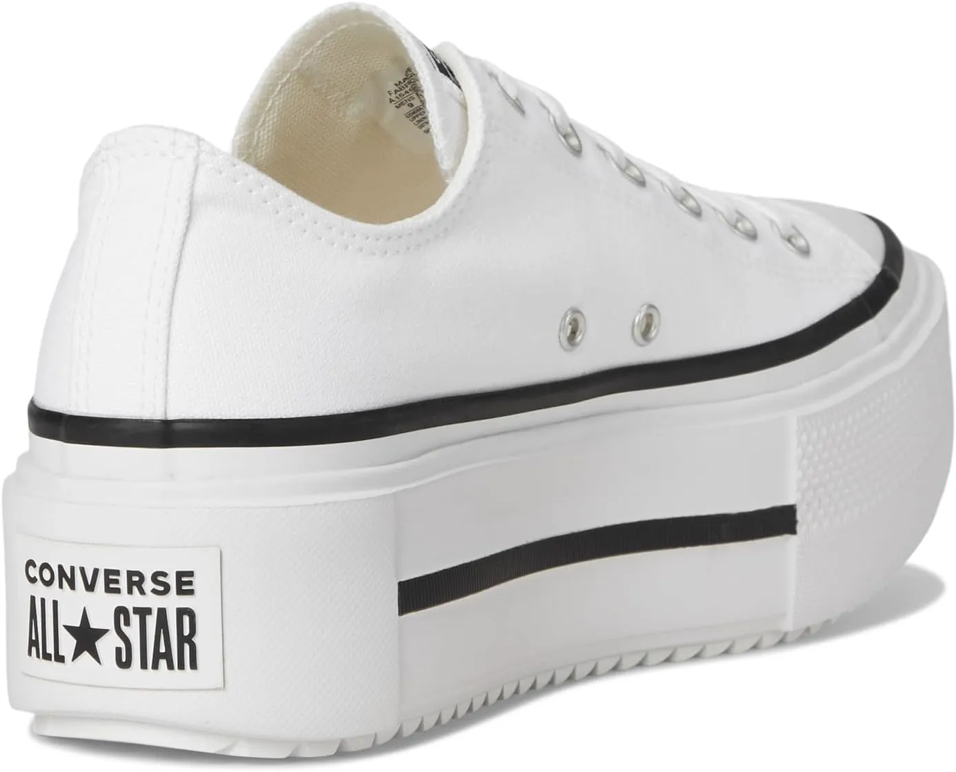 Converse Women's Chuck Taylor All Star Lift Double Stack Sneakers