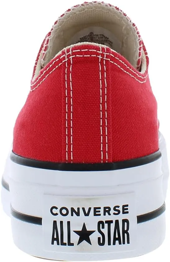 Converse Women's Chuck Taylor All Star Lift Platform Denim Fashion Sneakers