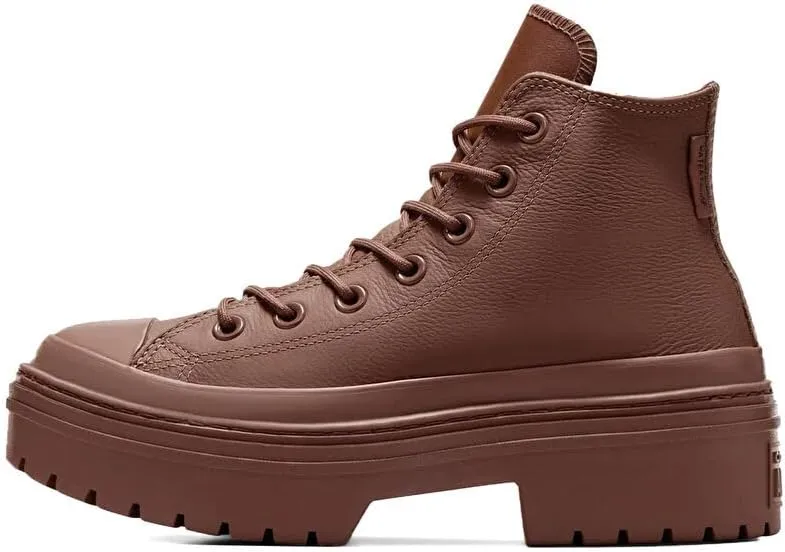 Converse Women's Chuck Taylor All Star Lugged Heel Platform Waterproof Sneakers