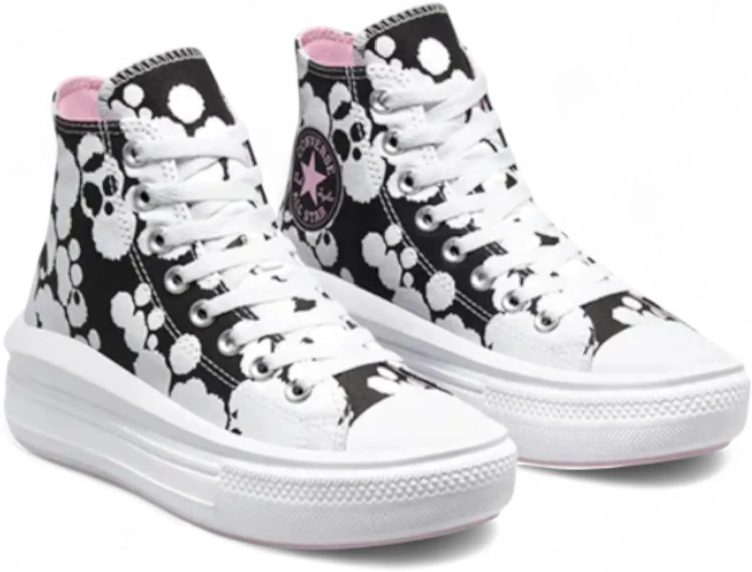 Converse Women's Chuck Taylor All Star Move High Top Platform Sneakers