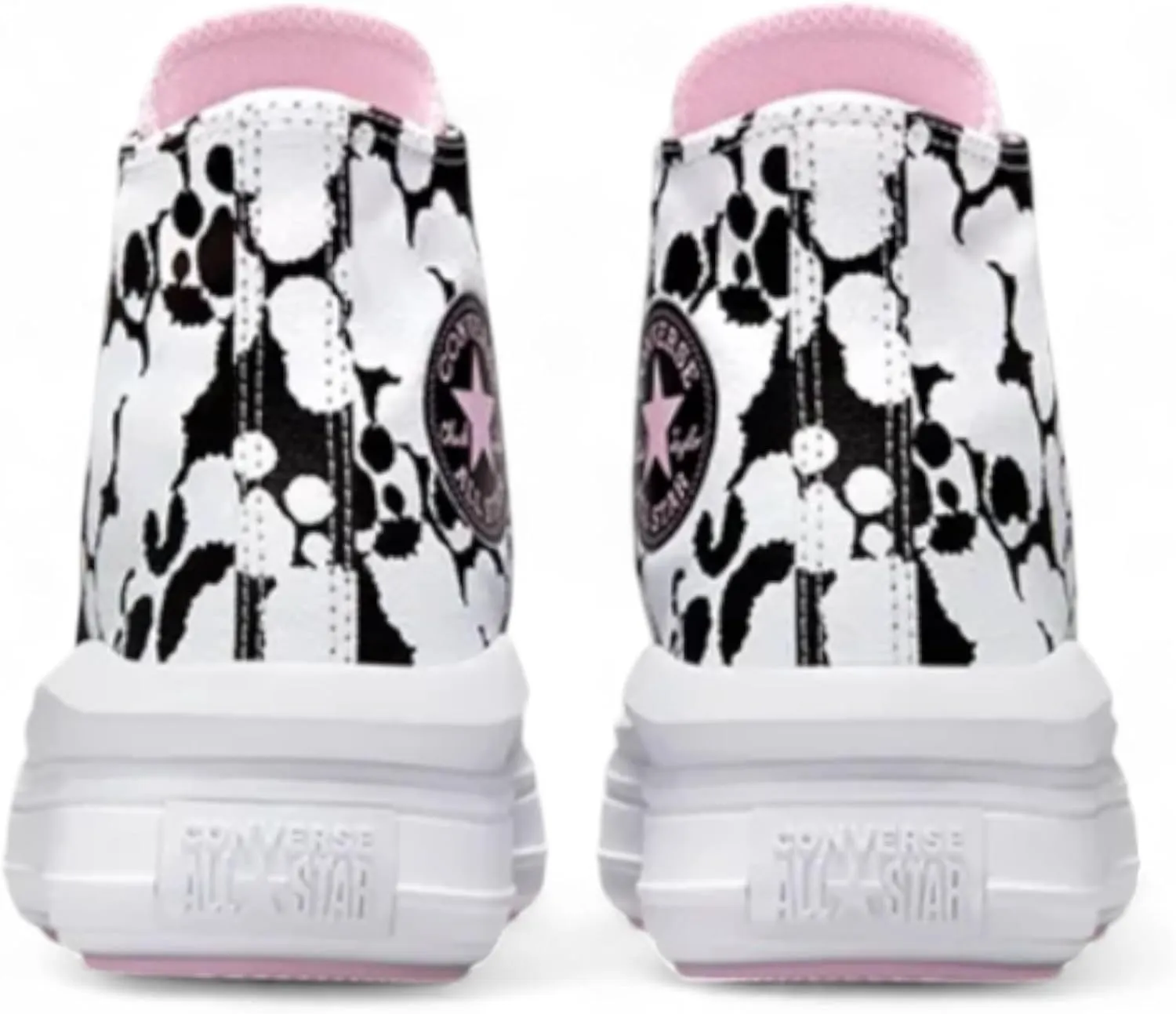 Converse Women's Chuck Taylor All Star Move High Top Platform Sneakers