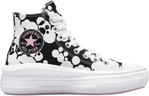 Converse Women's Chuck Taylor All Star Move High Top Platform Sneakers