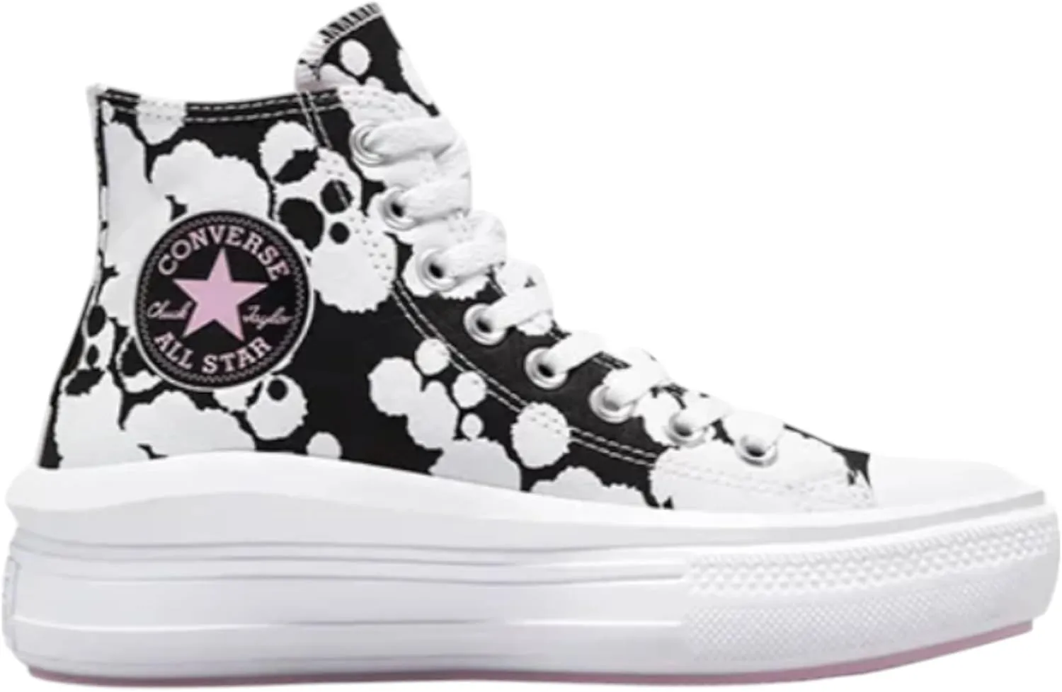 Converse Women's Chuck Taylor All Star Move High Top Platform Sneakers