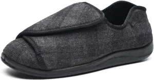 Diabetic Shoes, Medical Shoes For Swollen Feet Orthopedic Diabetic Shoes Men's Women's Plantar Fasciitis Shoes For Elderly Swollen Feet Relief Walking Shoes Thumb Valgus Sneakers (Color : 4, Size :