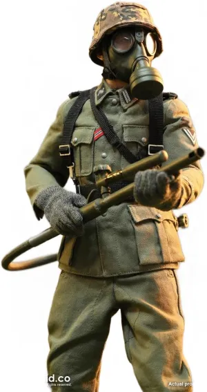 DID 1/6 Scale Soldier Man 12 inch Male Action Figure D80177