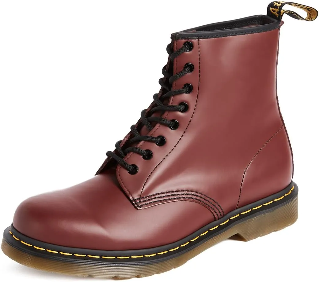 Dr. Martens 1460 8-Eye Leather Boot