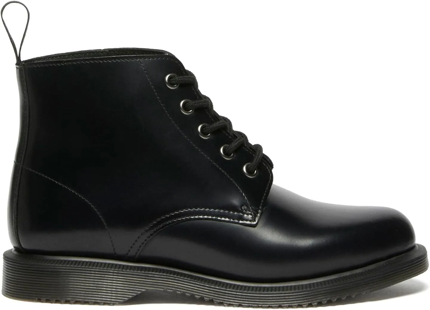 Dr. Martens Women's Emmeline Leather Lace-up Boots Fashion