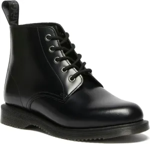 Dr. Martens Women's Emmeline Leather Lace-up Boots Fashion