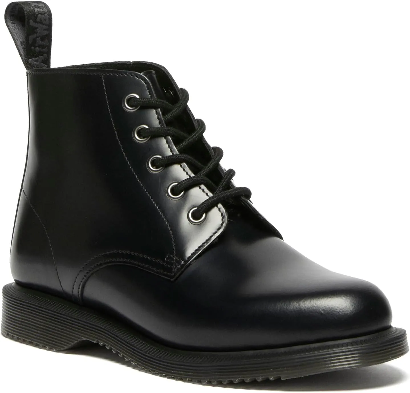 Dr. Martens Women's Emmeline Leather Lace-up Boots Fashion